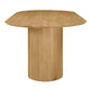 Povera Dining Table Natural MCN-JD-1045-24-0