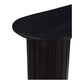 Povera Console Table Black MCN-JD-1052-02-0