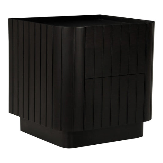 Povera Nightstand Black