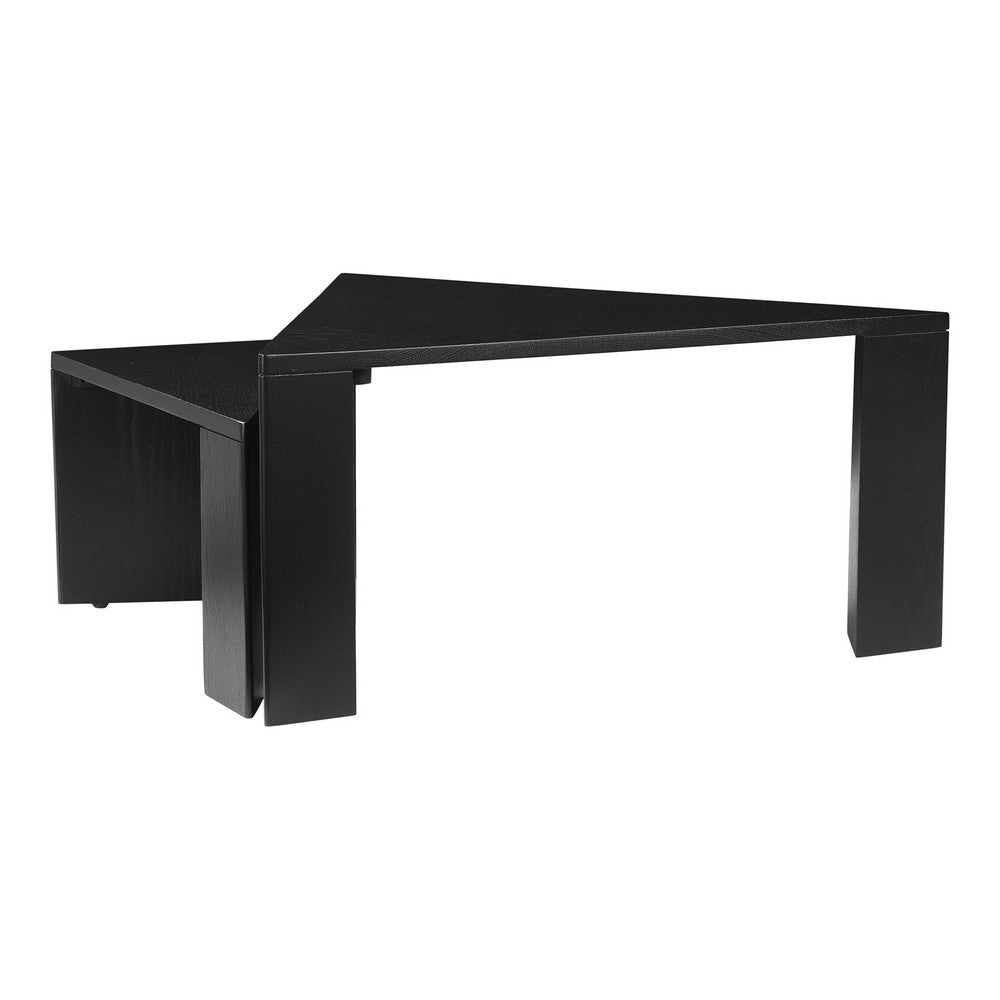 Aton Nesting Coffee Table Black