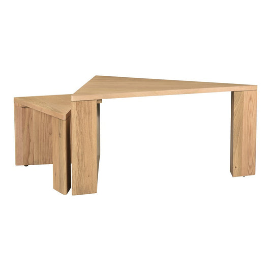 Aton Nesting Coffee Table Natural