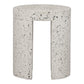 Lyon Outdoor Stool Light Grey