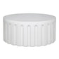 Eris Outdoor Coffee Table White MCN-JK-1014-18