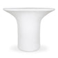 Yumi Outdoor Accent Table White MCN-JK-1018-18