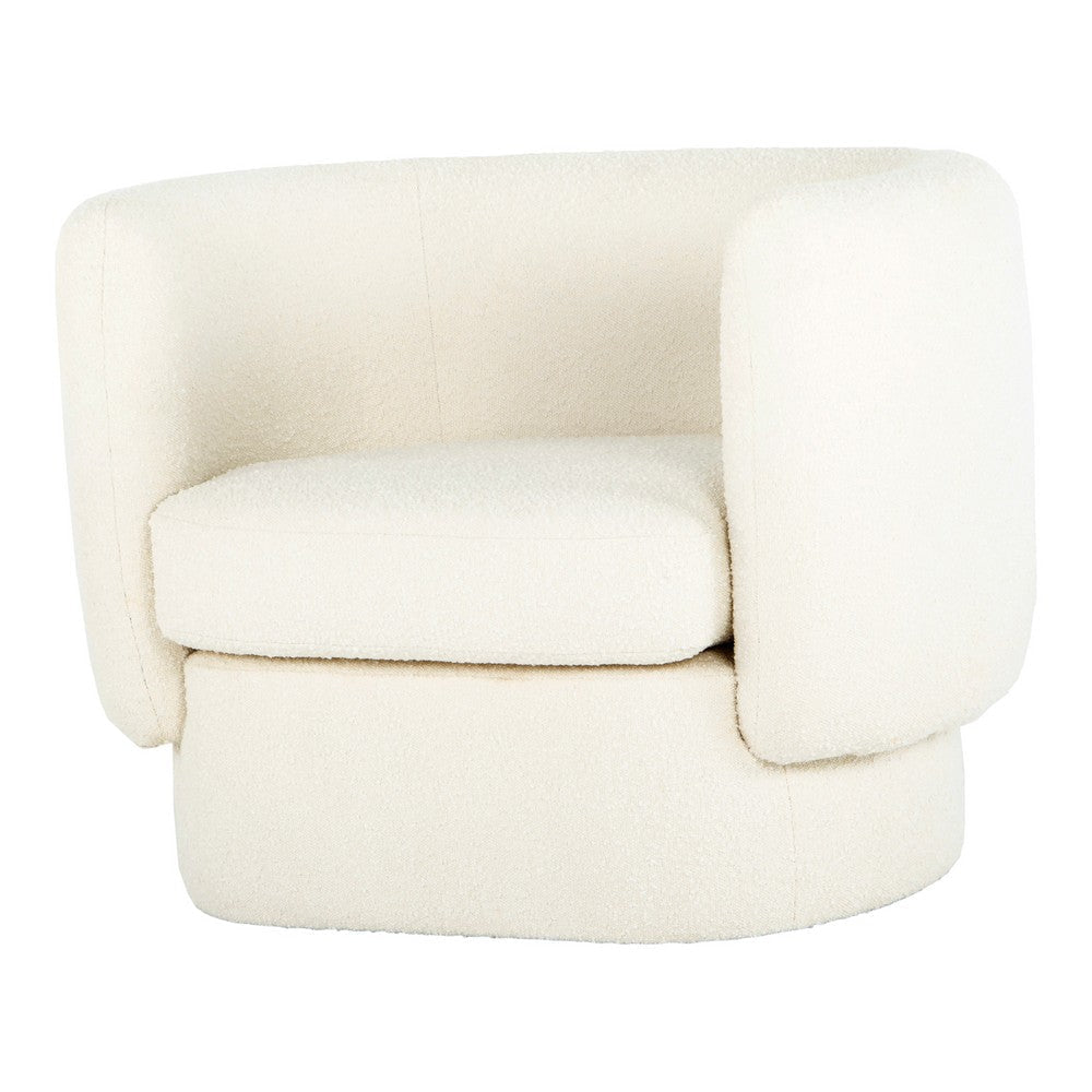 Koba Chair Maya White MCN-JM-1002-18