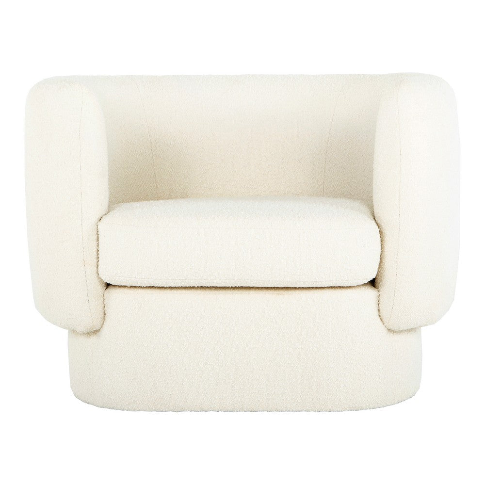 Koba Chair Maya White