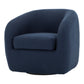 Maurice Swivel Chair Midnight Blue MCN-JM-1003-46