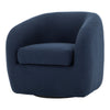 Maurice Swivel Chair Midnight Blue MCN-JM-1003-46