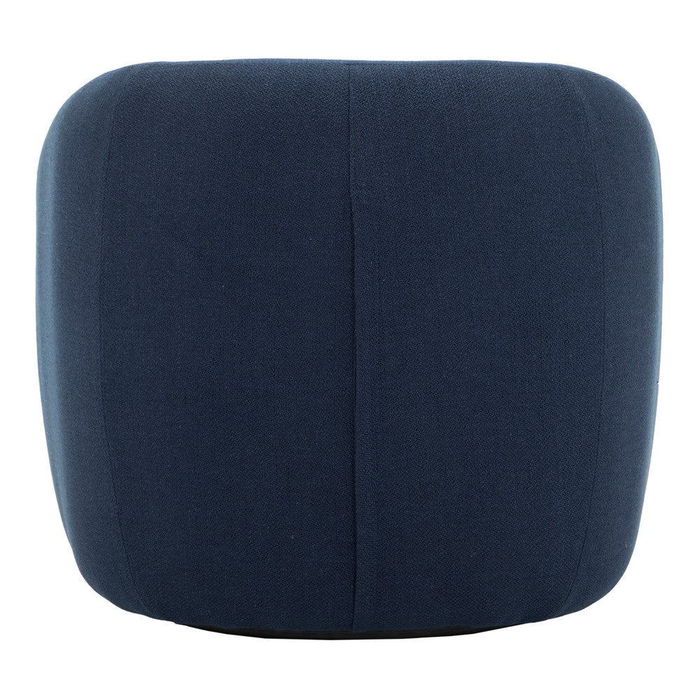 Maurice Swivel Chair Midnight Blue MCN-JM-1003-46