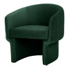 Franco Chair Dark Green MCN-JM-1005-27