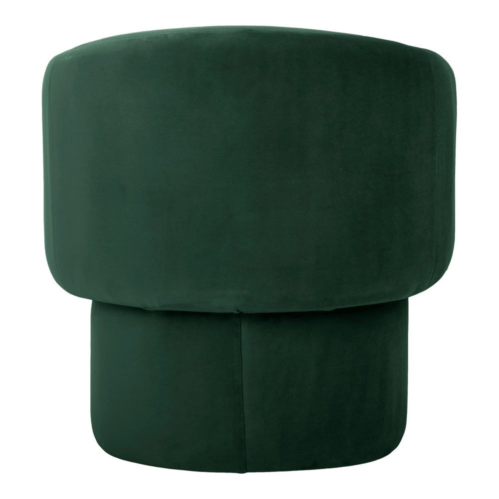 Franco Chair Dark Green MCN-JM-1005-27