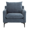 Paris Armchair Blue