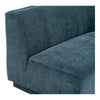 Yoon 2 Seat Sofa Right Nightshade Blue MCN-JM-1018-45