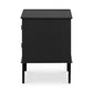 Reagan Nightstand Black