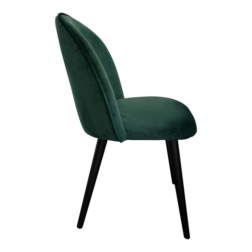 Clarissa Dining Chair Green - Set Of Two MCN-JW-1002-16