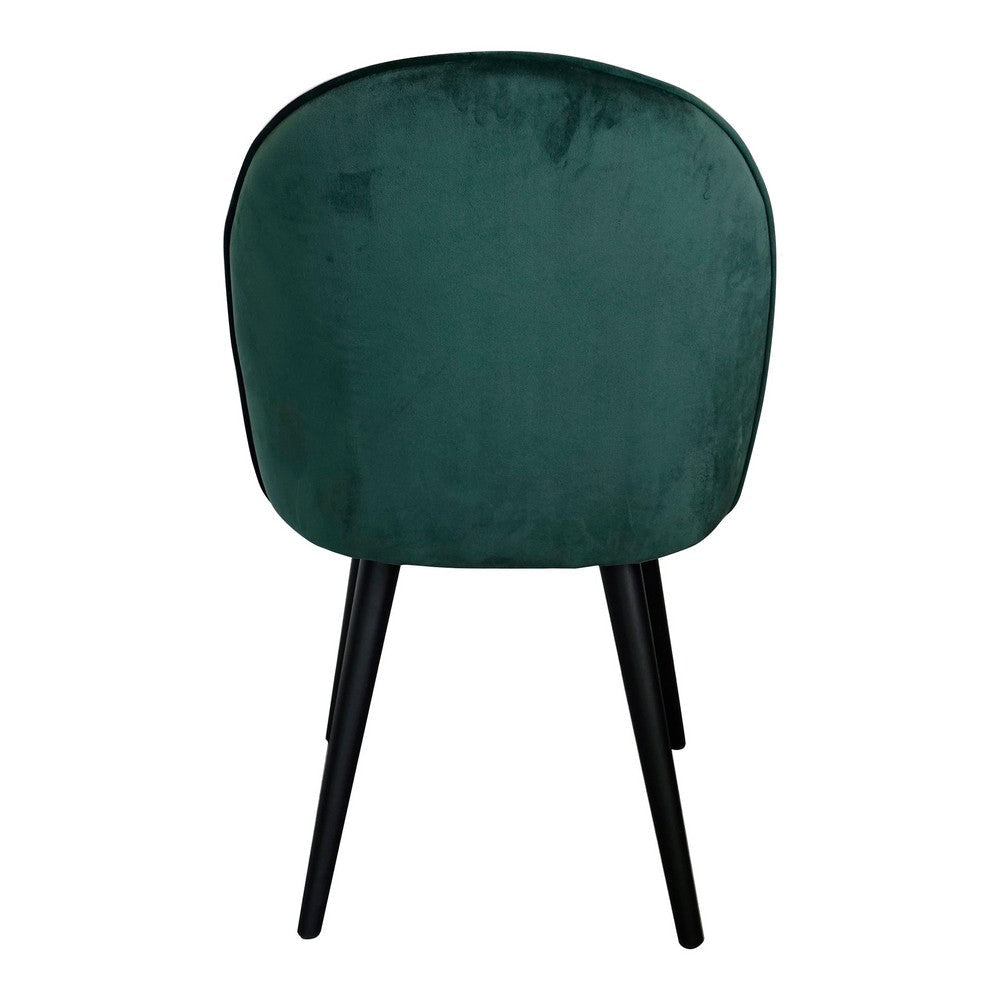 Clarissa Dining Chair Green - Set Of Two MCN-JW-1002-16