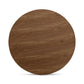 Otago Round Dining Table Walnut Brown MCN-KC-1028-03-0