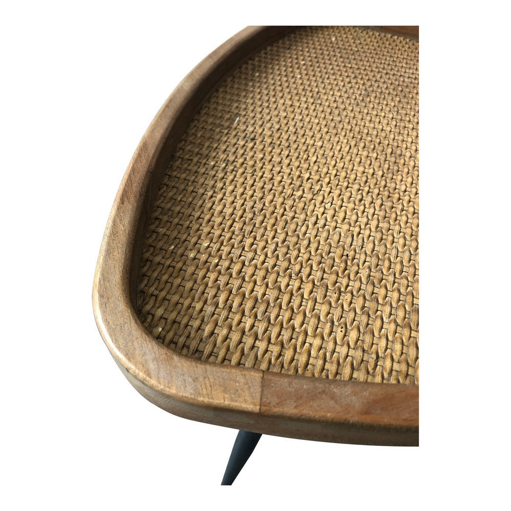 Rollo Rattan Side Table Natural MCN-KK-1020-24