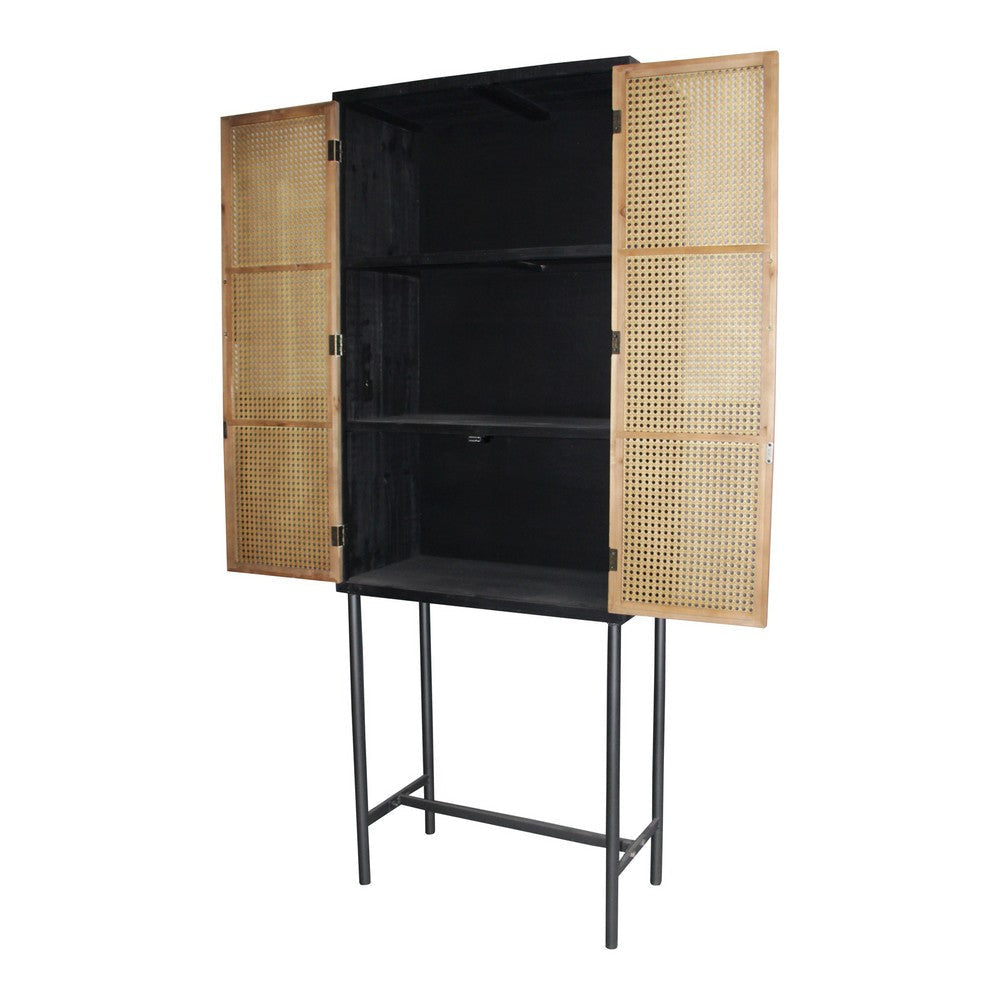 Bodhi Cabinet Natural MCN-KK-1022-24