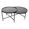 Eclipse Coffee Table Black MCN-KK-1024-02