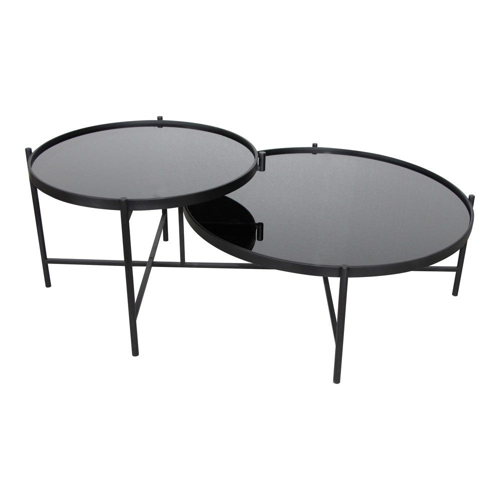 Eclipse Coffee Table Black MCN-KK-1024-02