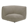 Zeppelin Corner Chair Speckled Pumice