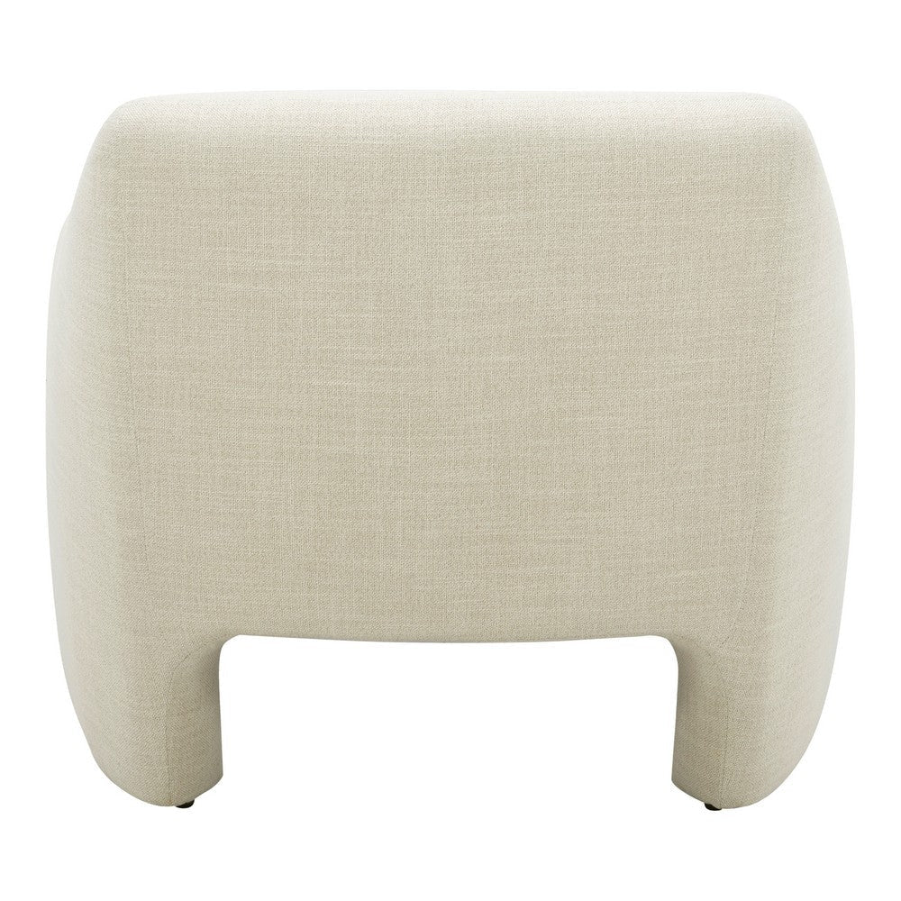 Kenzie Accent Chair Dune MCN-KQ-1025-34