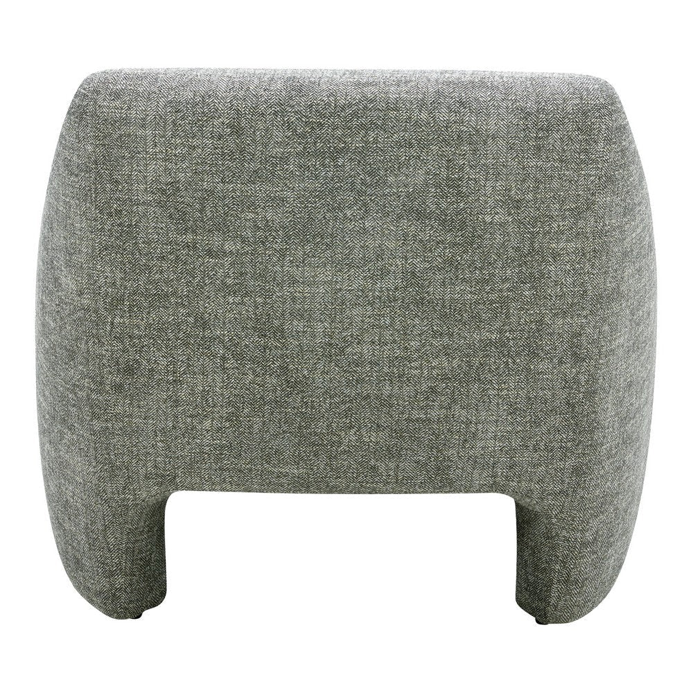 Kenzie Accent Chair Slated Moss MCN-KQ-1025-37