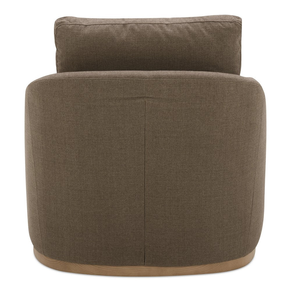 Linden Swivel Chair Soft Taupe MCN-KQ-1029-39