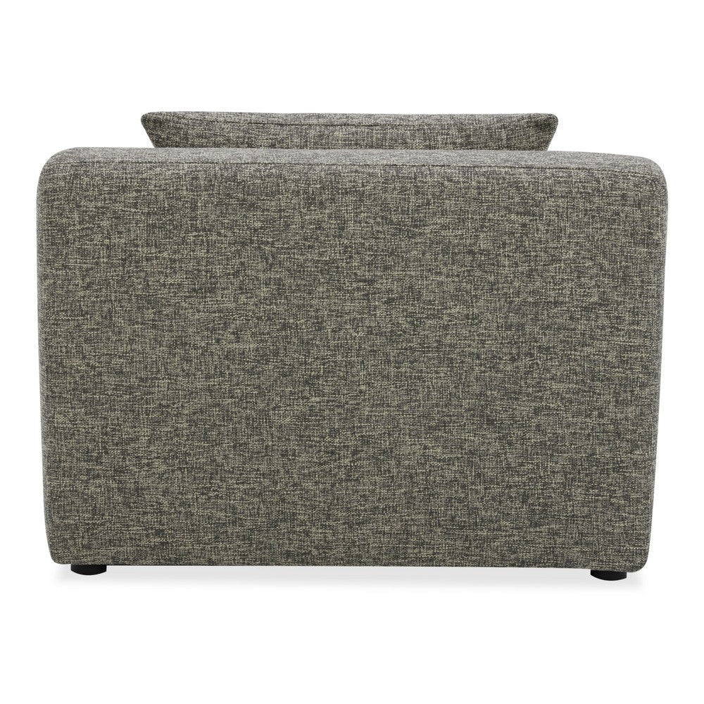 Lowtide Slipper Chair Stone Tweed MCN-KQ-1031-37