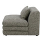 Lowtide Slipper Chair Stone Tweed