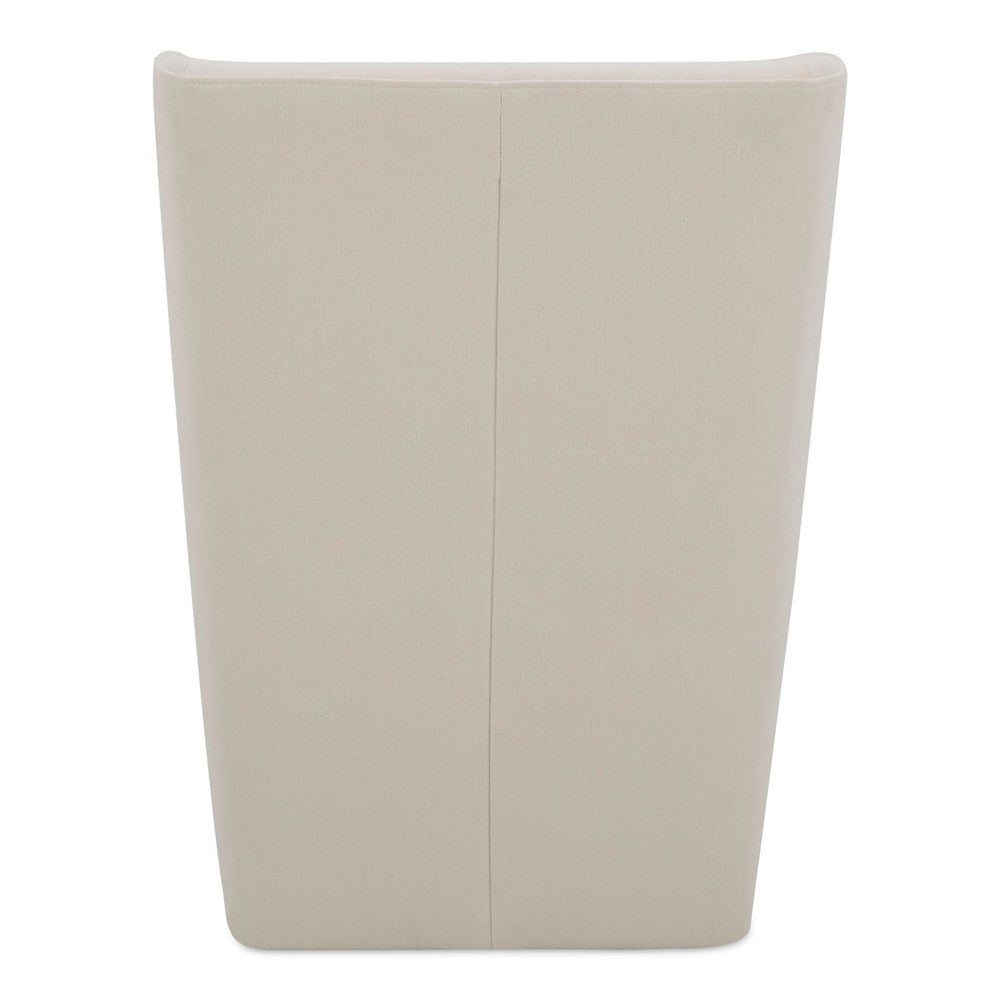 Cormac Rolling Dining Chair Cream MCN-KQ-1035-05