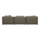 Lowtide Lounge Modular Sectional Stone Tweed MCN-KQ-1037-37