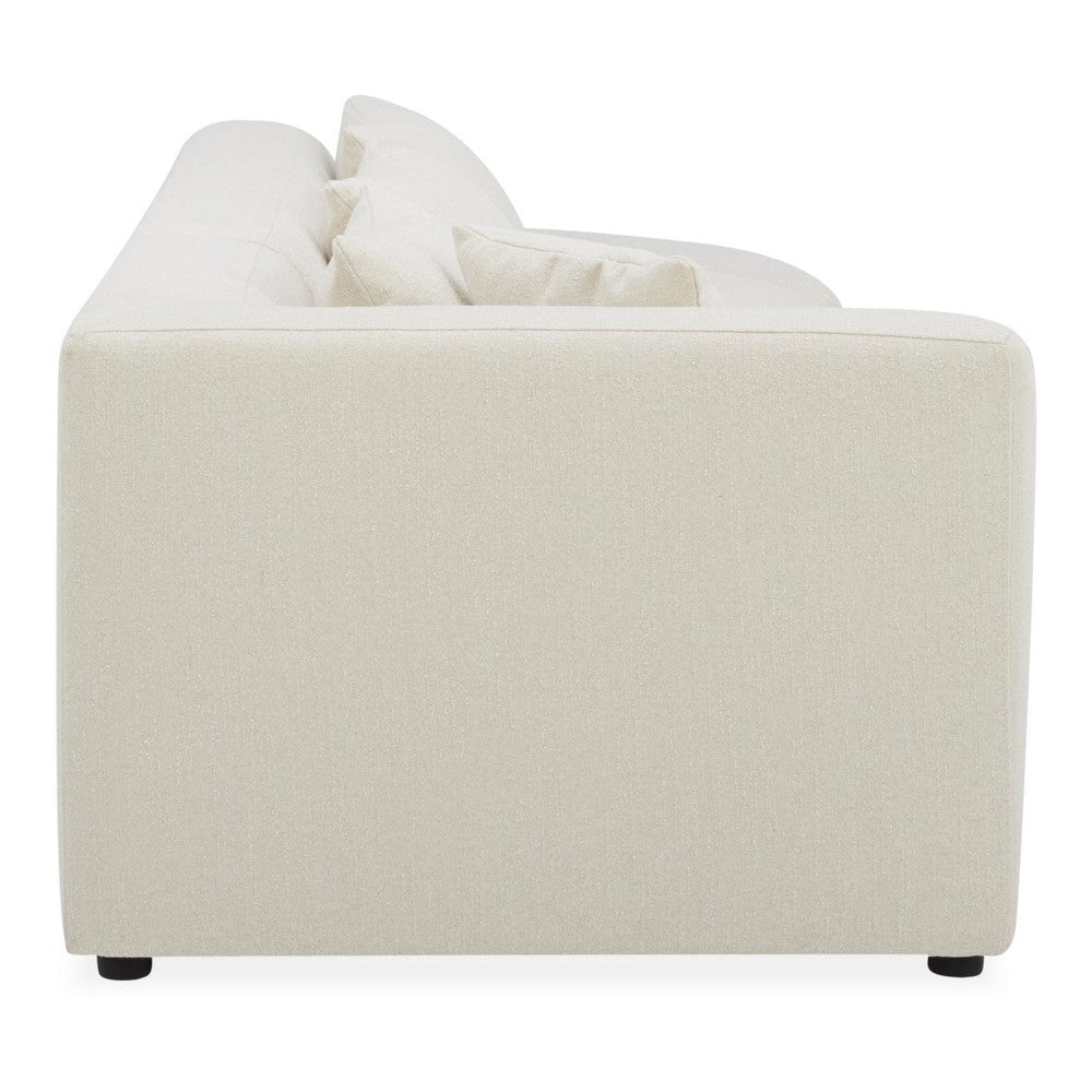 Lowtide Linear Modular Sectional Warm White