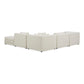 Lowtide Alcove Modular Sectional Warm White MCN-KQ-1042-18