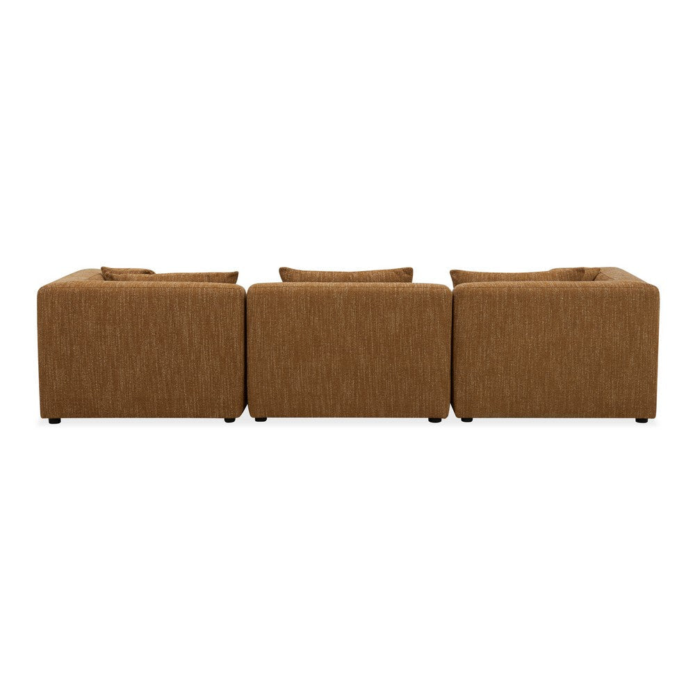 Lowtide Modular Sofa Amber Glow MCN-KQ-1043-09