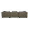 Lowtide Modular Sofa Stone Tweed MCN-KQ-1043-37