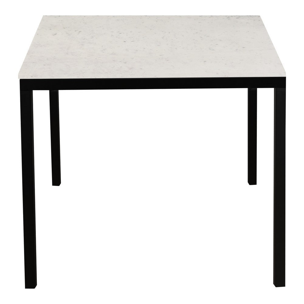 Parson Marble Dining Table Small