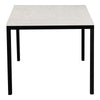 Parson Marble Dining Table Small