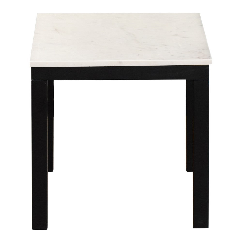 Parson Marble Side Table