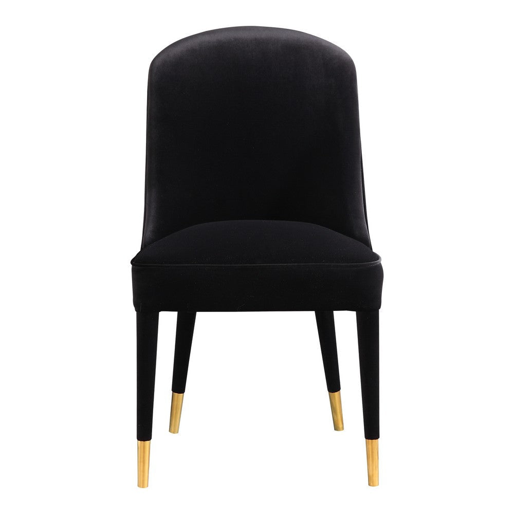 Liberty Dining Chair Black-Set Of Two