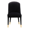 Liberty Dining Chair Black-Set Of Two