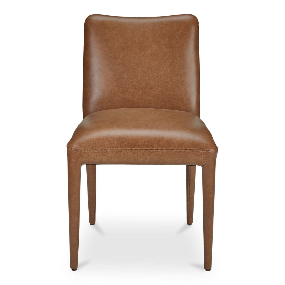 Calla Dining Chair Brown - Set Of Two MCN-ME-1062-03