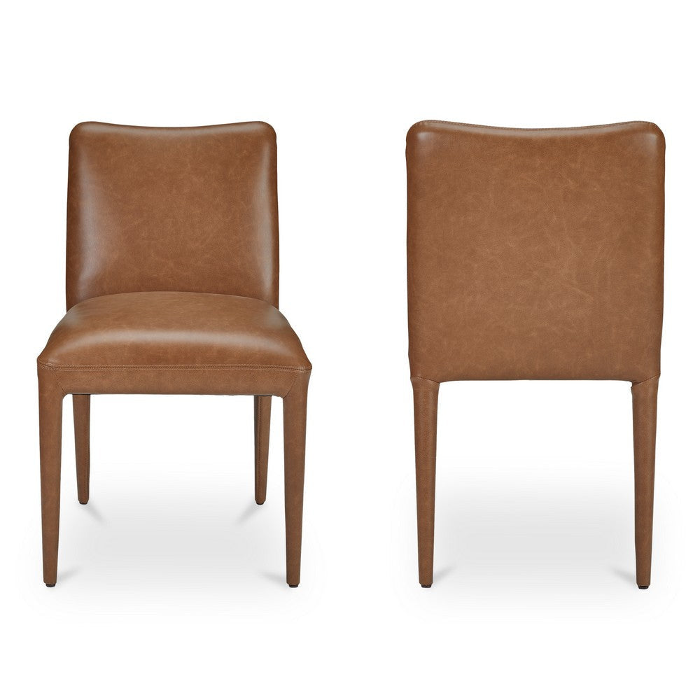 Calla Dining Chair Brown - Set Of Two