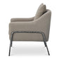 Archer Accent Chair Linen Blend