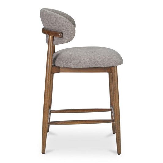 Ellie Counter Stool Light Brown