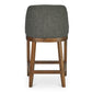 Edward Counter Stool Heather Green MCN-ME-1072-27