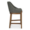 Edward Counter Stool Heather Green