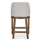 Edward Counter Stool Heather Beige MCN-ME-1072-34