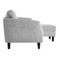 Belagio Right Facing Sofa Bed With Chaise